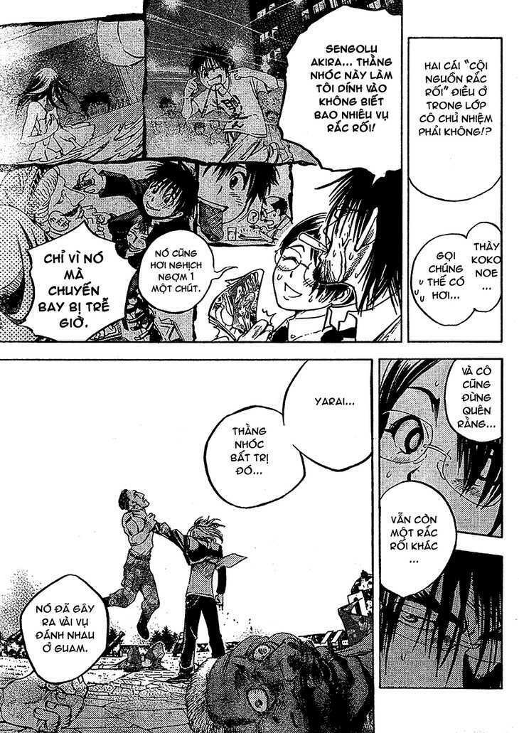 Cage Of Eden Chapter 1 - Trang 2