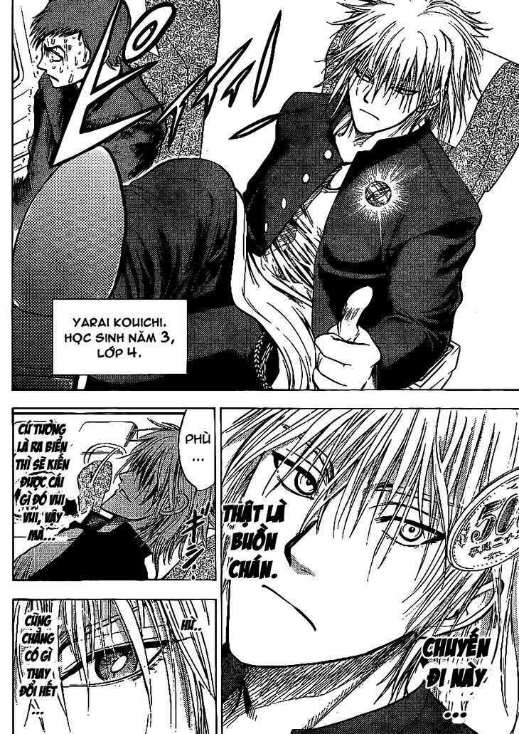 Cage Of Eden Chapter 1 - Trang 2