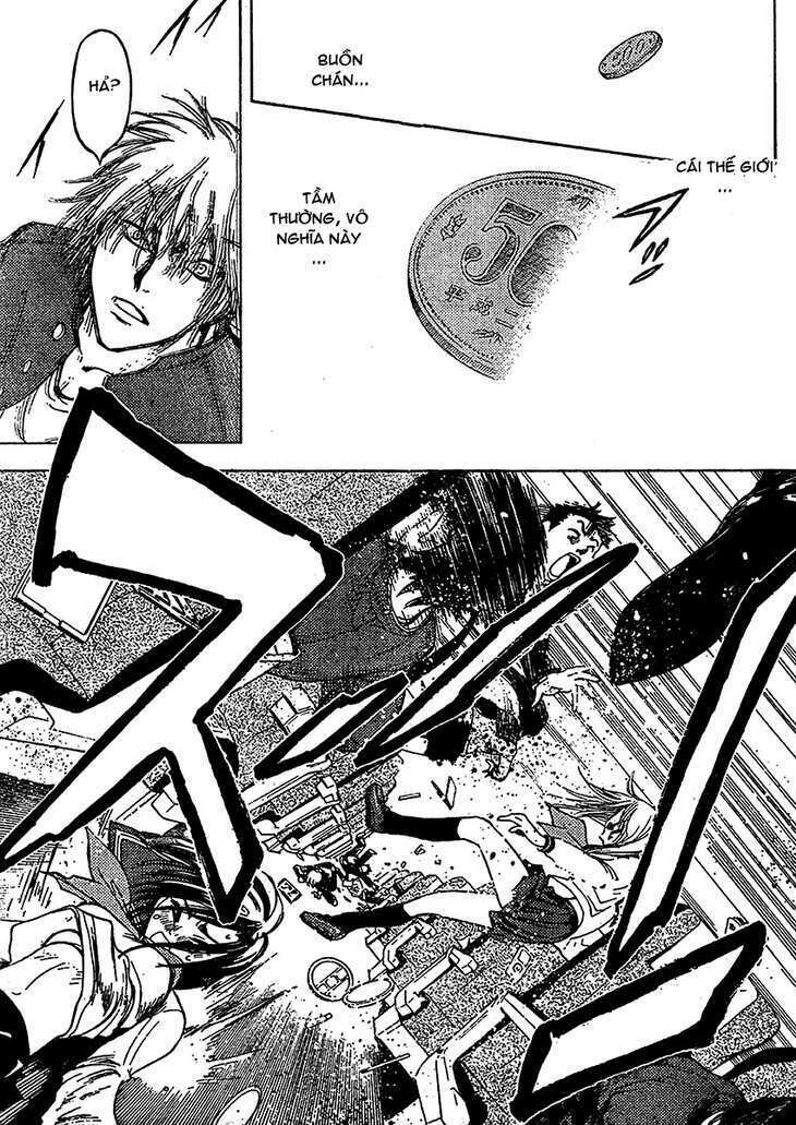 Cage Of Eden Chapter 1 - Trang 2