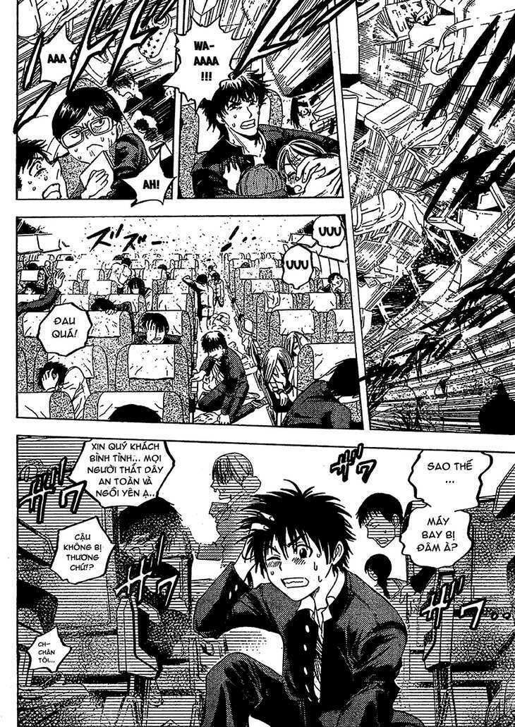 Cage Of Eden Chapter 1 - Trang 2