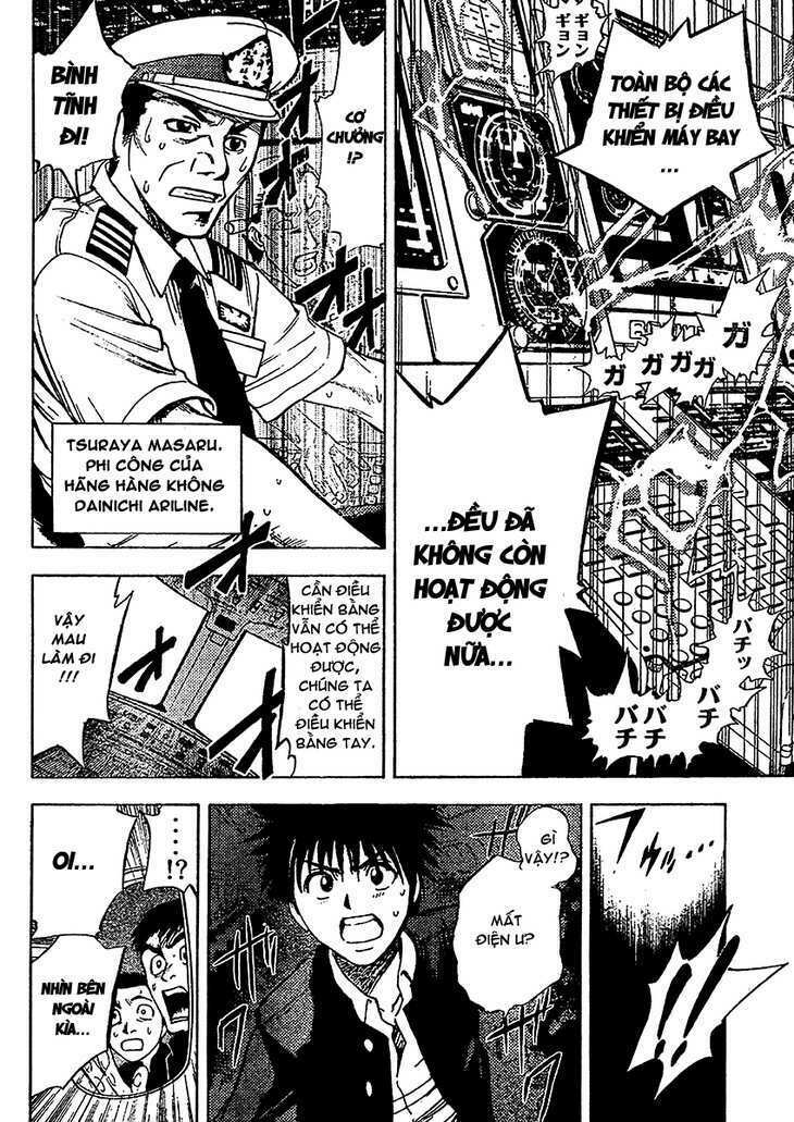 Cage Of Eden Chapter 1 - Trang 2