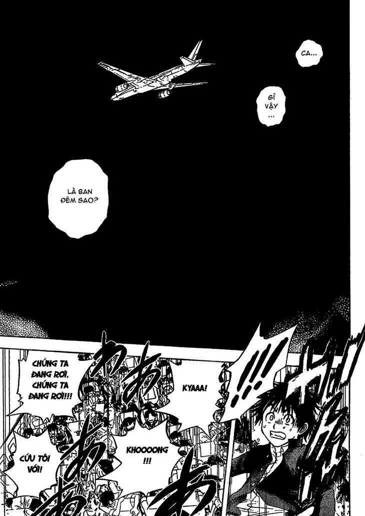 Cage Of Eden Chapter 1 - Trang 2