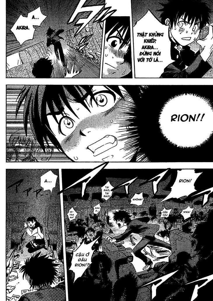 Cage Of Eden Chapter 1 - Trang 2