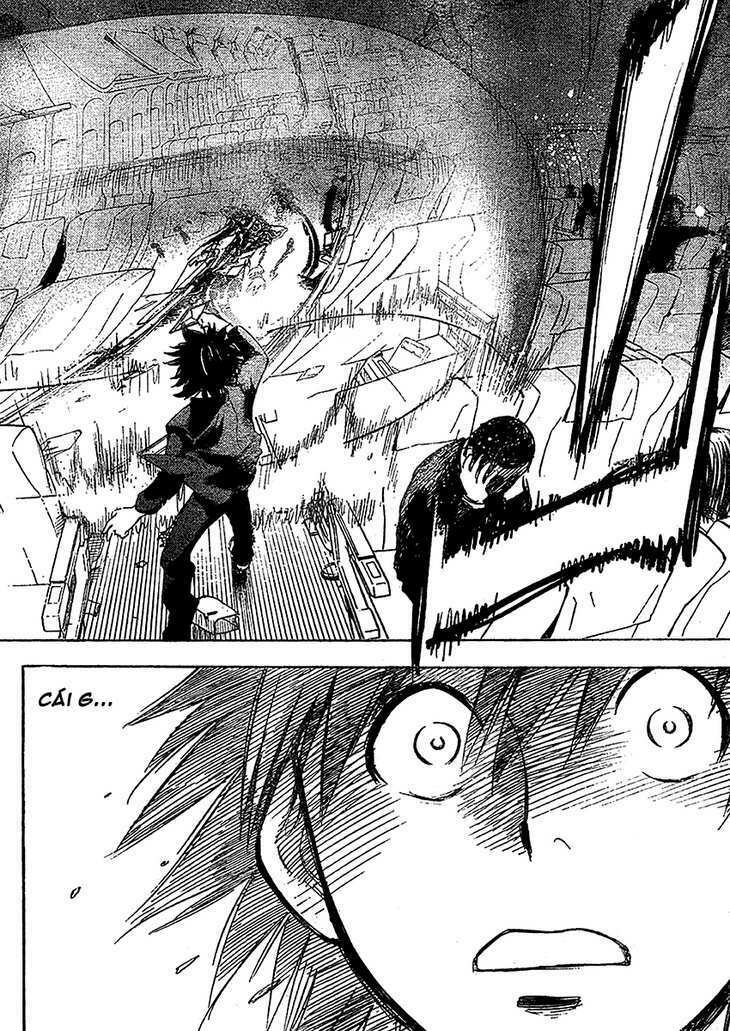 Cage Of Eden Chapter 1 - Trang 2