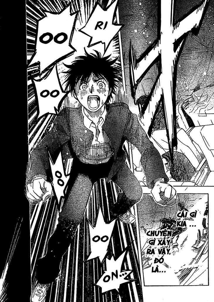 Cage Of Eden Chapter 1 - Trang 2