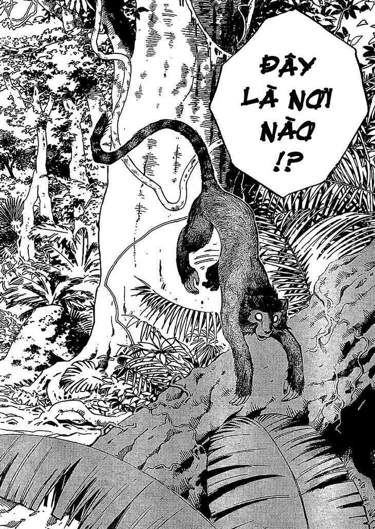 Cage Of Eden Chapter 1 - Trang 2