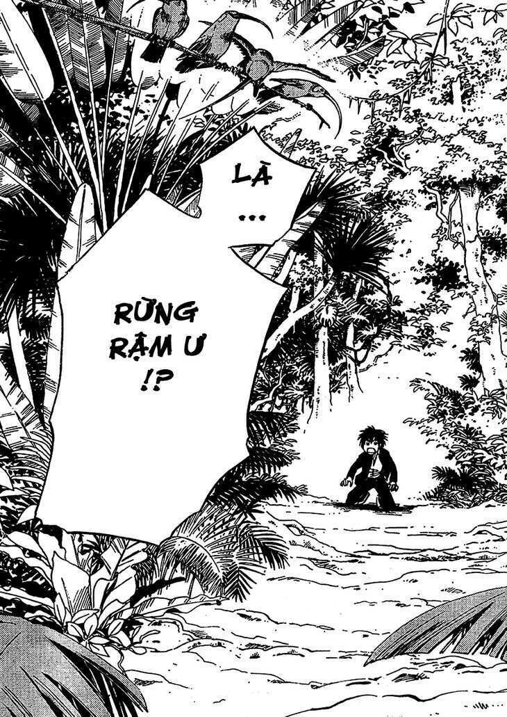 Cage Of Eden Chapter 1 - Trang 2