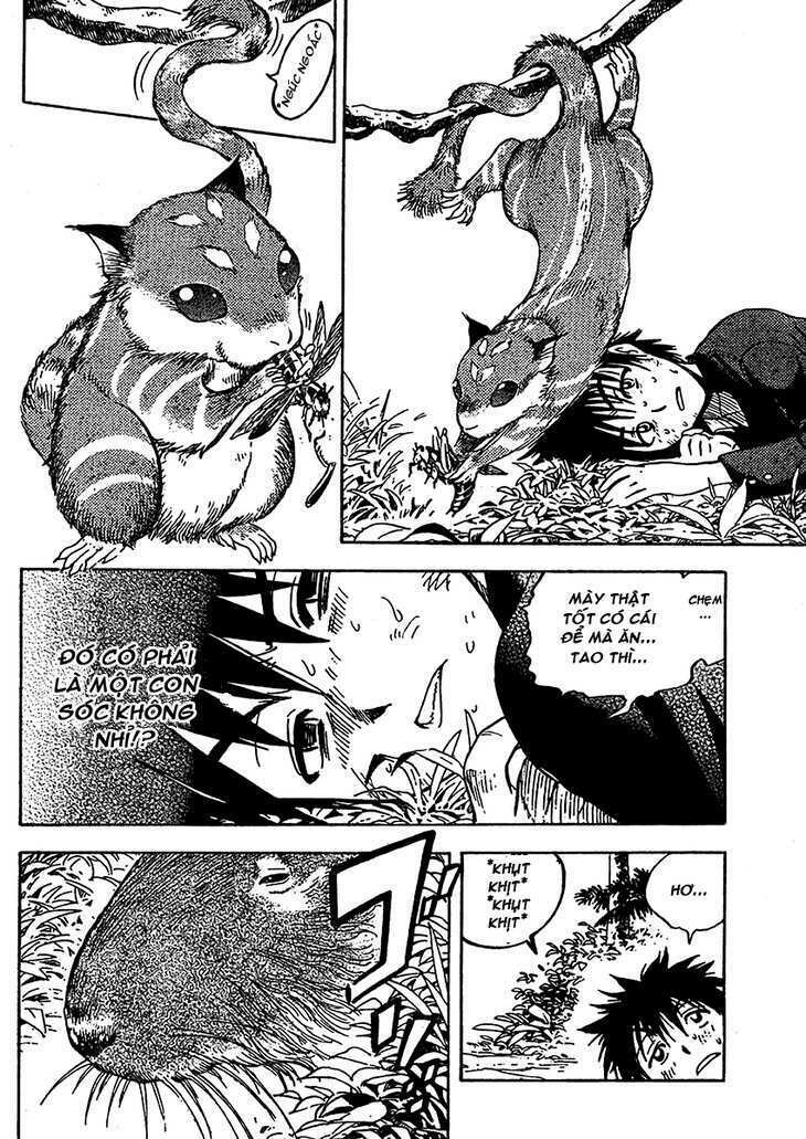 Cage Of Eden Chapter 1 - Trang 2