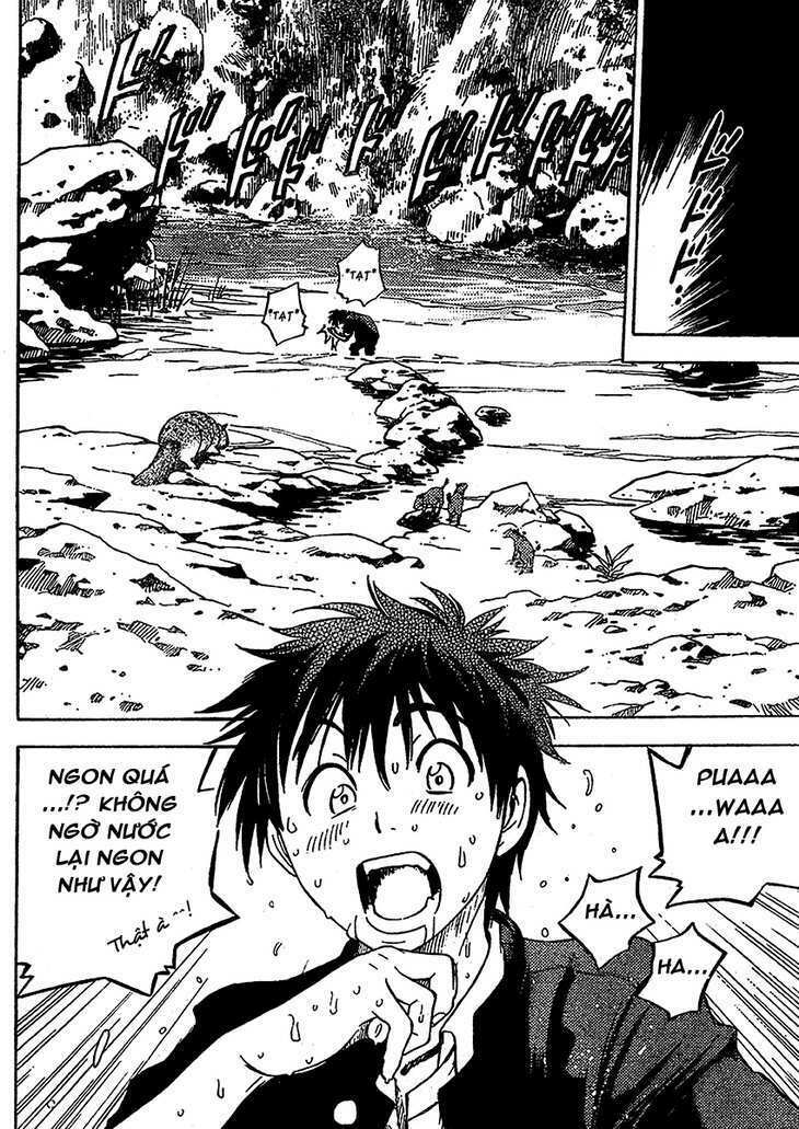 Cage Of Eden Chapter 1 - Trang 2