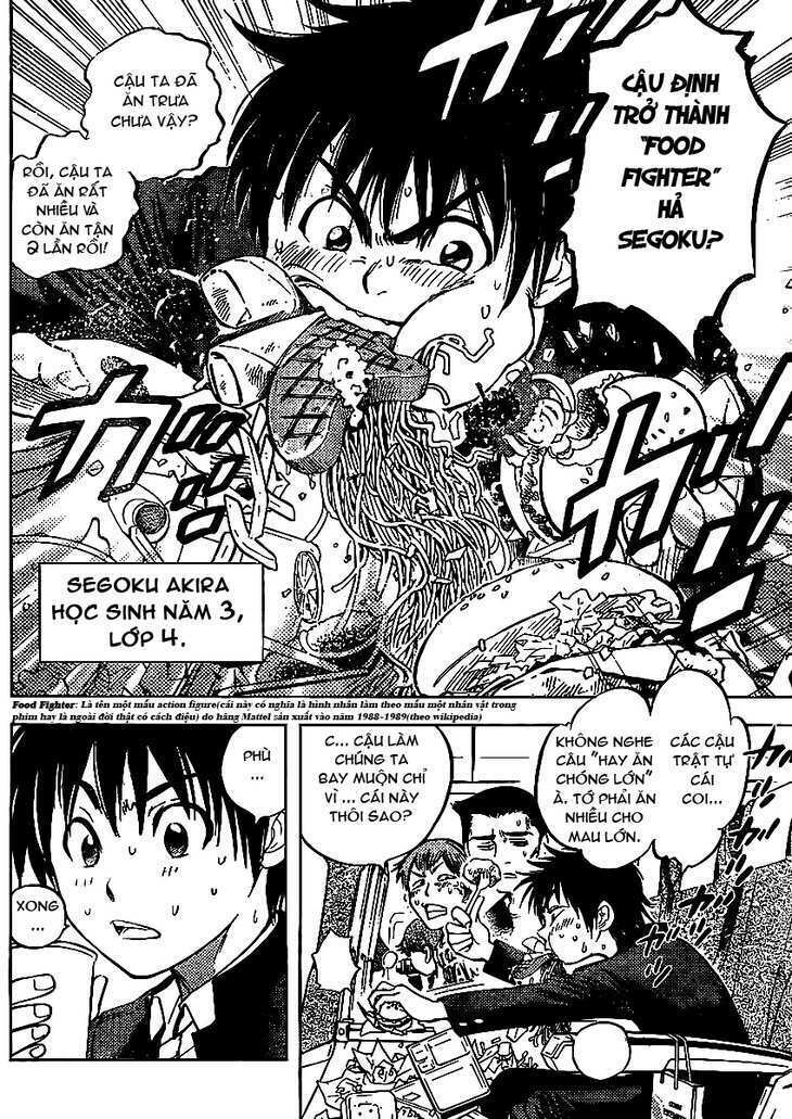 Cage Of Eden Chapter 1 - Trang 2