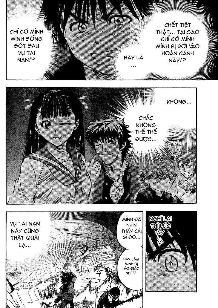 Cage Of Eden Chapter 1 - Trang 2