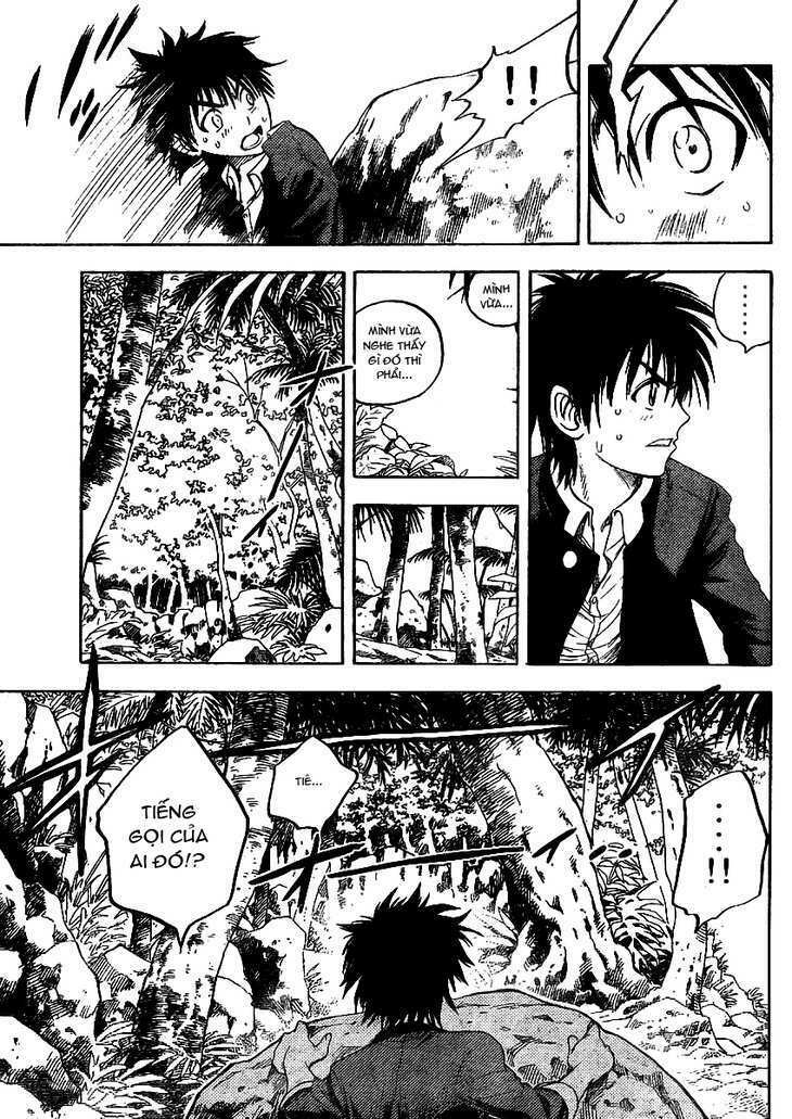 Cage Of Eden Chapter 1 - Trang 2