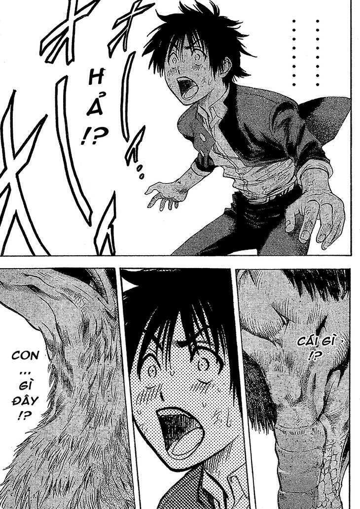 Cage Of Eden Chapter 1 - Trang 2