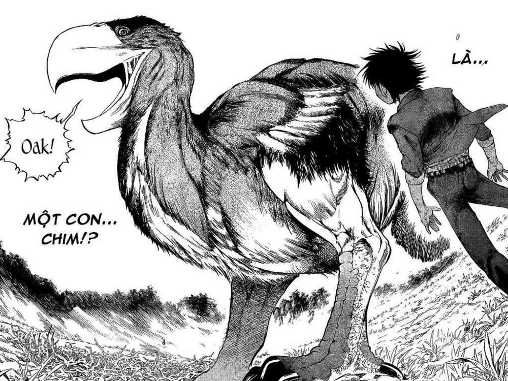 Cage Of Eden Chapter 1 - Trang 2