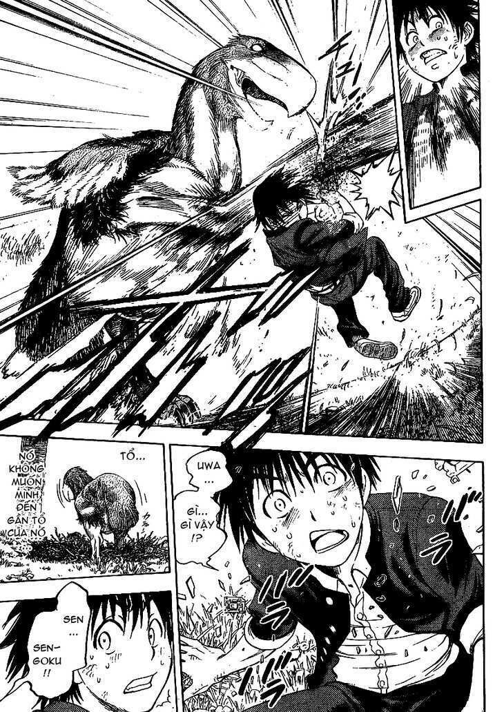 Cage Of Eden Chapter 1 - Trang 2