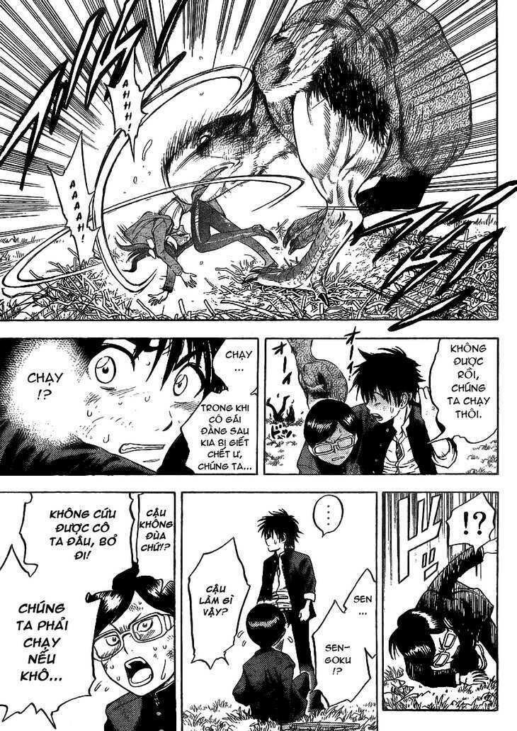 Cage Of Eden Chapter 1 - Trang 2