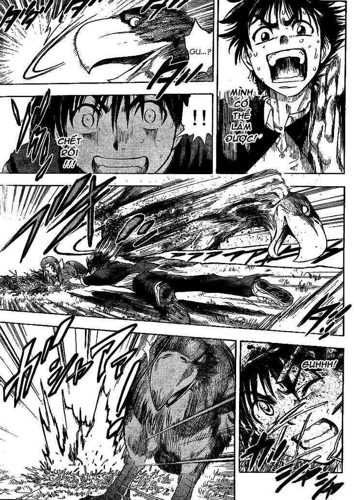 Cage Of Eden Chapter 1 - Trang 2