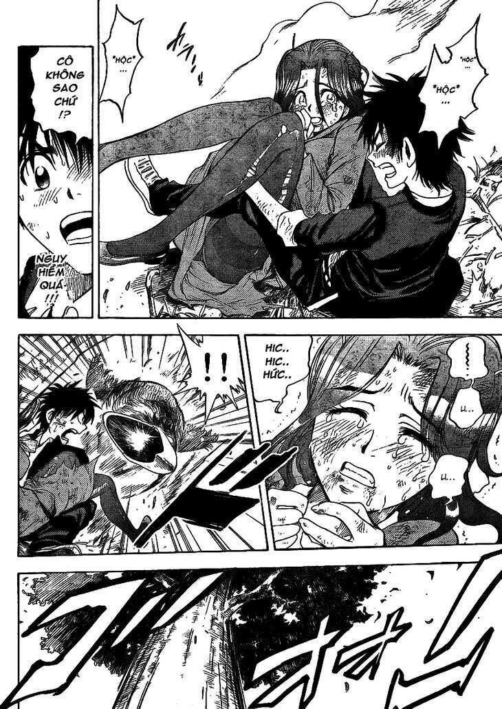 Cage Of Eden Chapter 1 - Trang 2