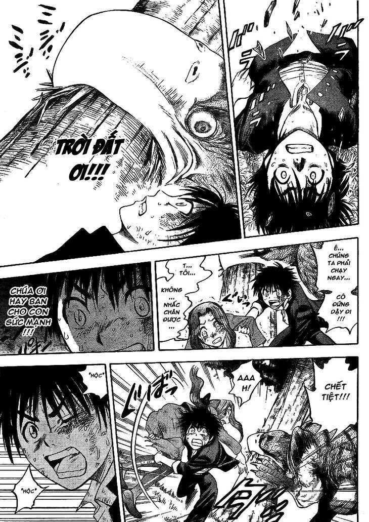 Cage Of Eden Chapter 1 - Trang 2