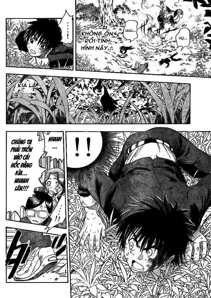 Cage Of Eden Chapter 1 - Trang 2