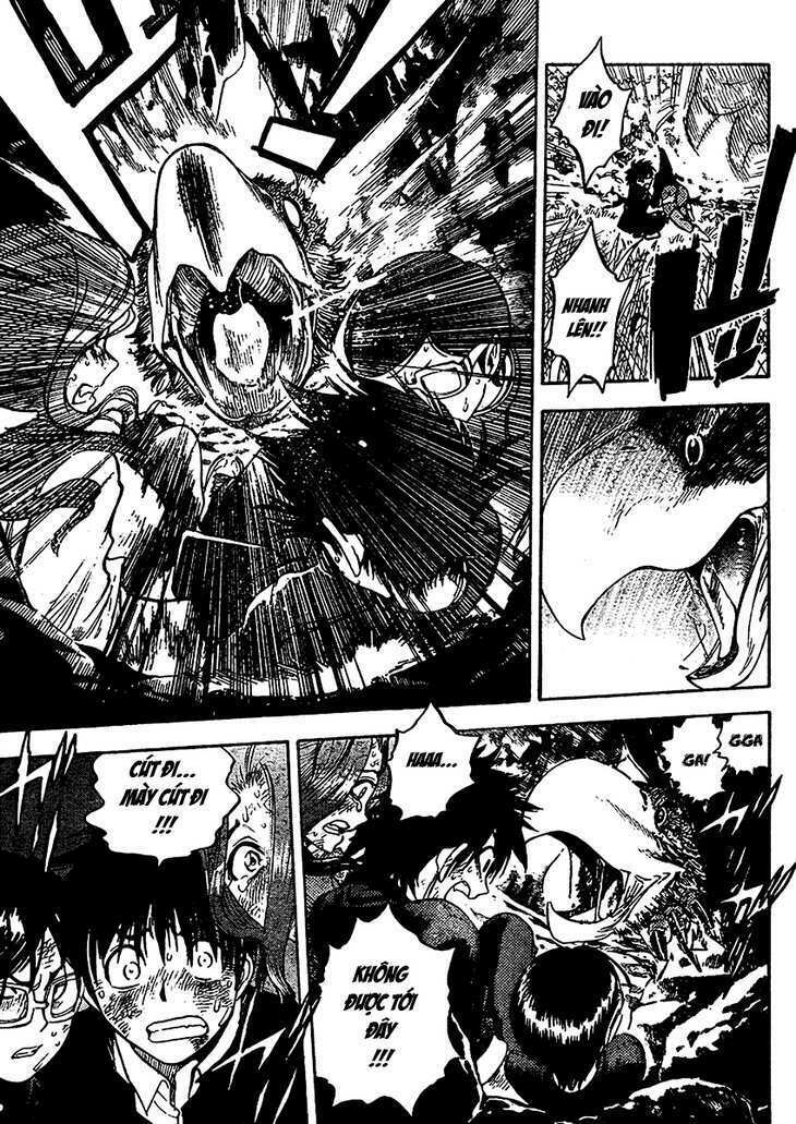 Cage Of Eden Chapter 1 - Trang 2