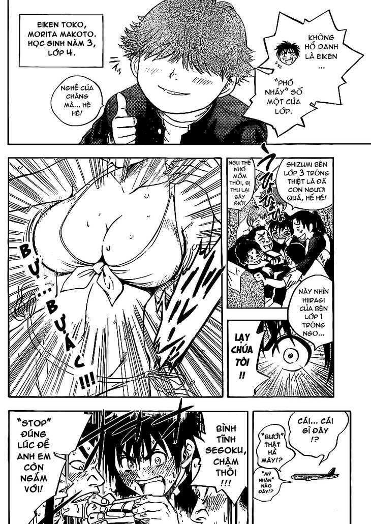 Cage Of Eden Chapter 1 - Trang 2