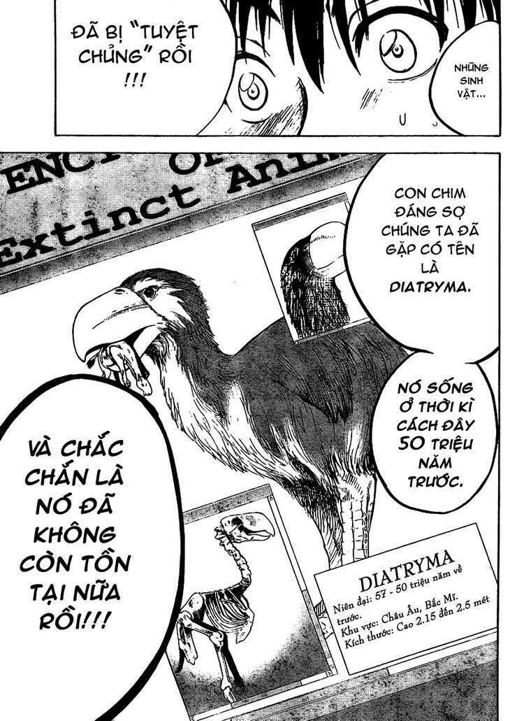 Cage Of Eden Chapter 1 - Trang 2