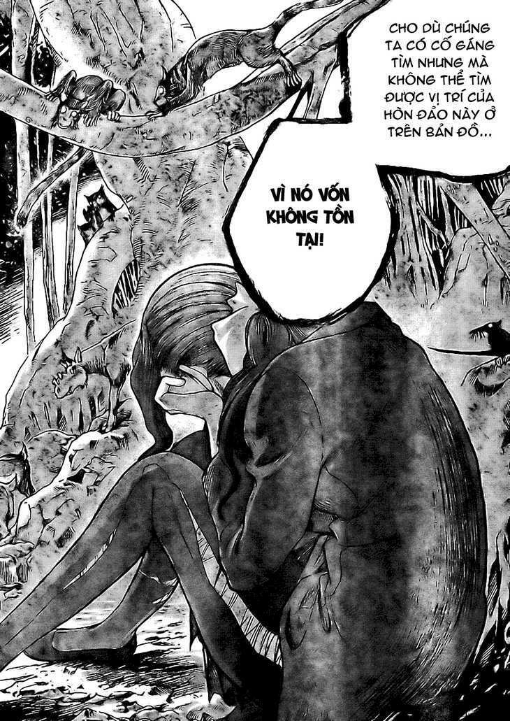 Cage Of Eden Chapter 1 - Trang 2