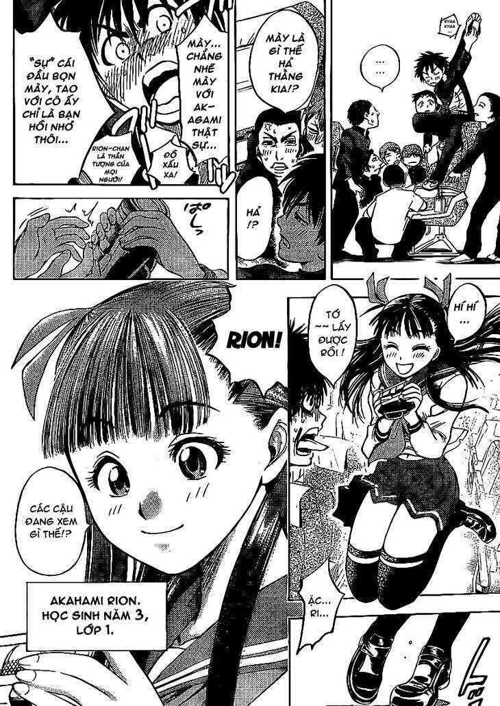 Cage Of Eden Chapter 1 - Trang 2