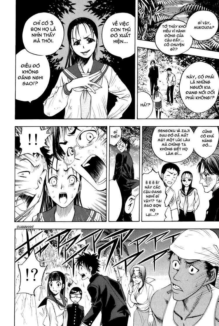 Cage Of Eden Chapter 10 - Trang 2