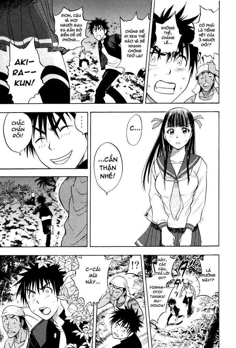 Cage Of Eden Chapter 10 - Trang 2