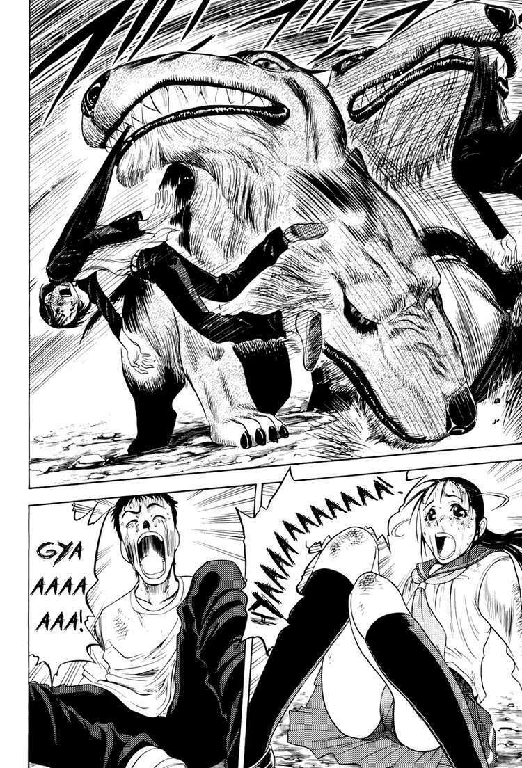 Cage Of Eden Chapter 10 - Trang 2