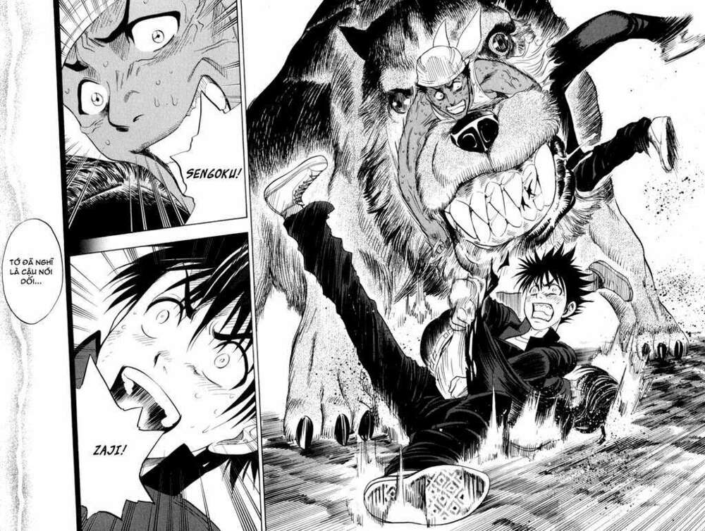 Cage Of Eden Chapter 10 - Trang 2