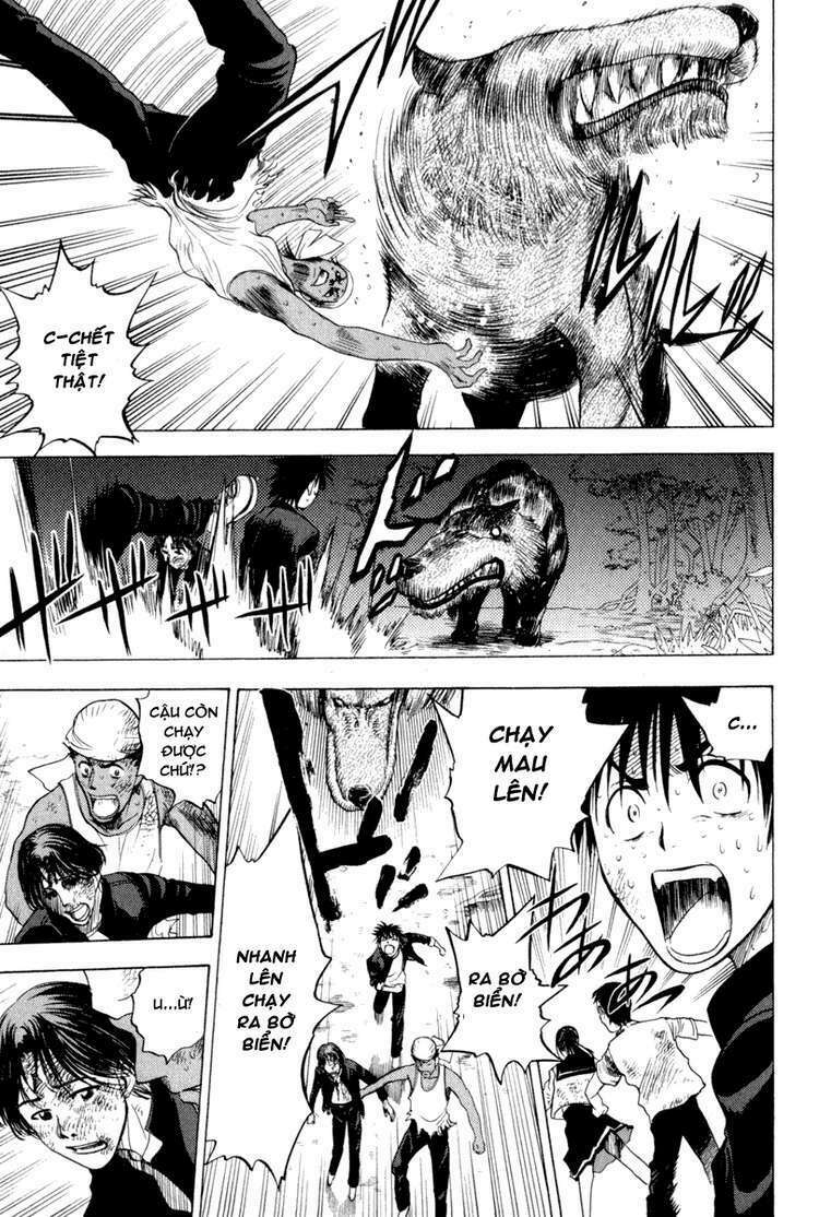 Cage Of Eden Chapter 10 - Trang 2