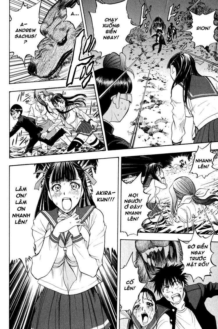 Cage Of Eden Chapter 10 - Trang 2