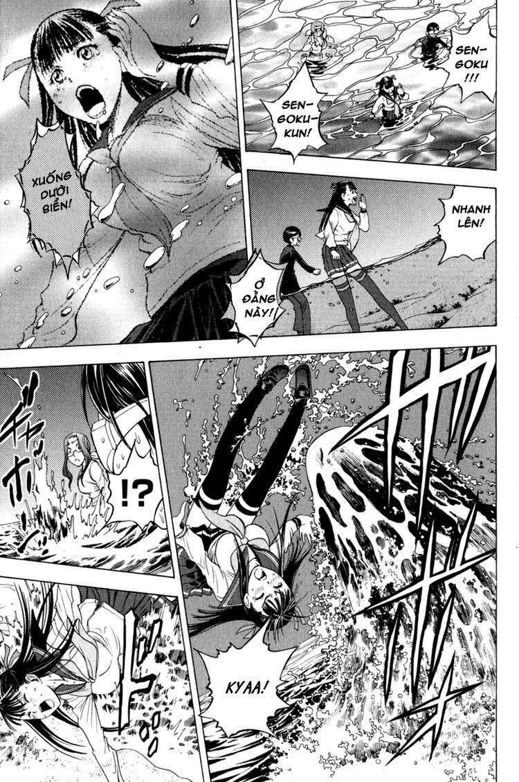 Cage Of Eden Chapter 10 - Trang 2