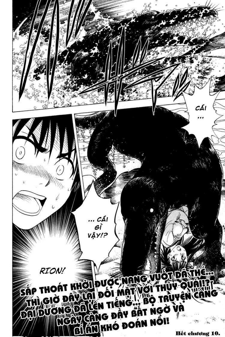 Cage Of Eden Chapter 10 - Trang 2