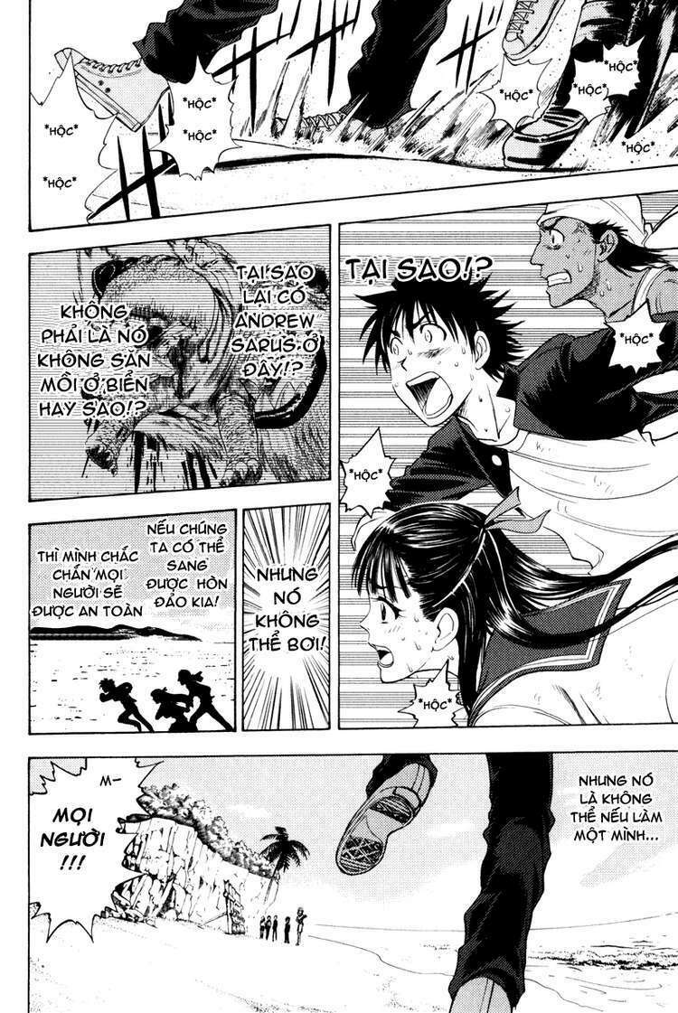 Cage Of Eden Chapter 10 - Trang 2