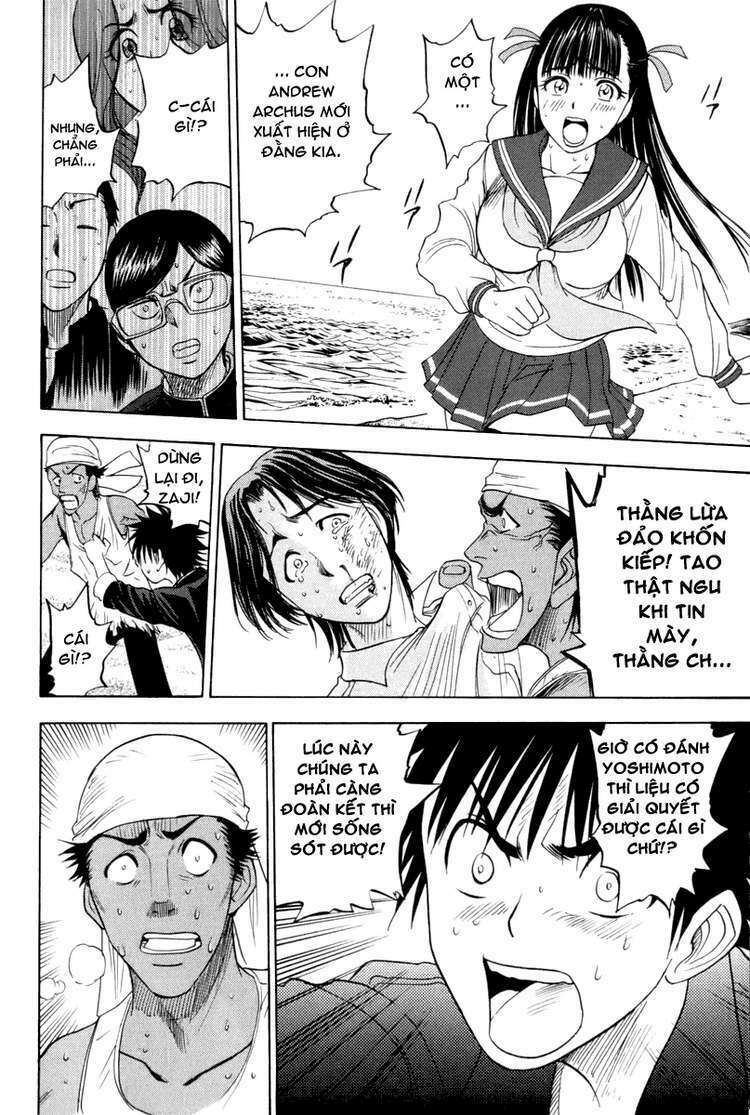 Cage Of Eden Chapter 10 - Trang 2