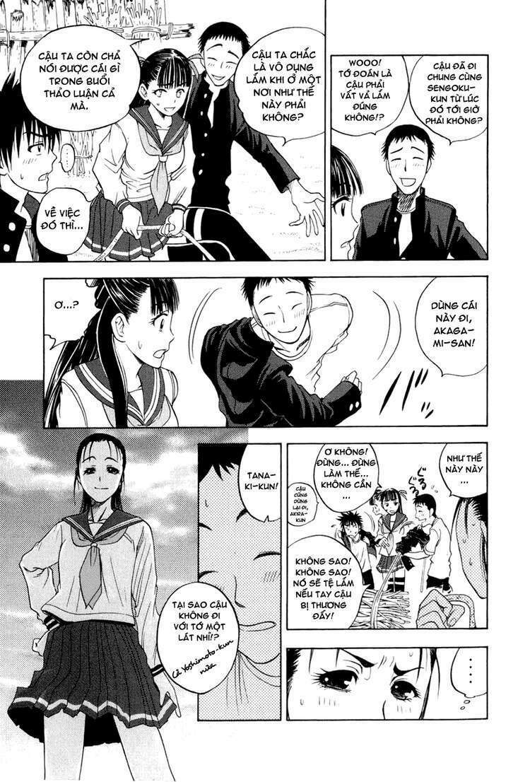 Cage Of Eden Chapter 10 - Trang 2