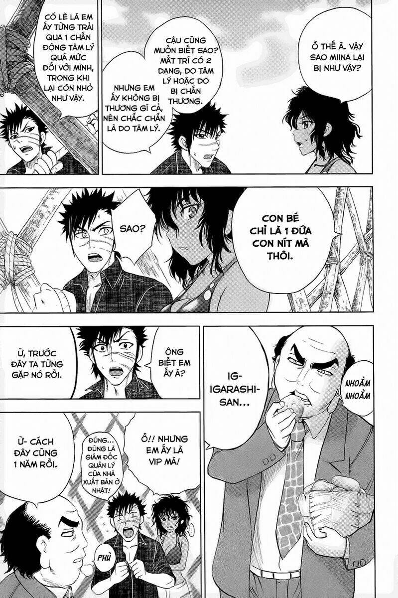 Cage Of Eden Chapter 100 - Trang 2