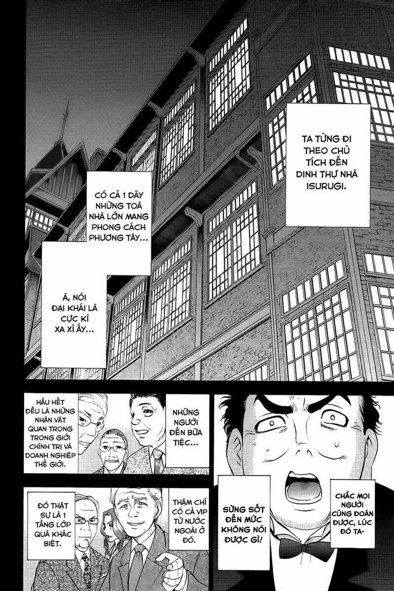 Cage Of Eden Chapter 100 - Trang 2