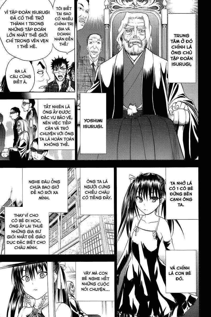 Cage Of Eden Chapter 100 - Trang 2