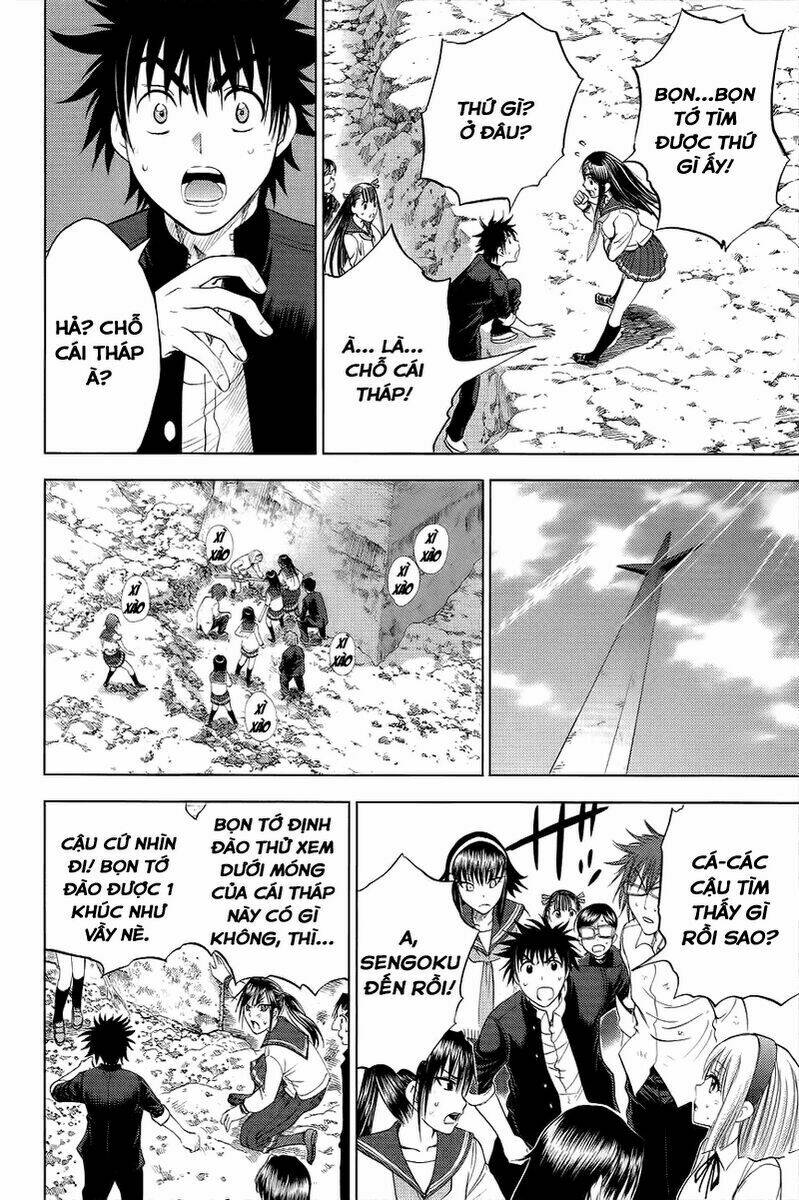 Cage Of Eden Chapter 100 - Trang 2