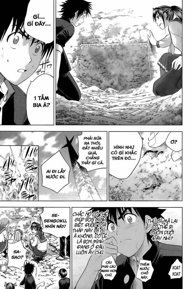 Cage Of Eden Chapter 100 - Trang 2