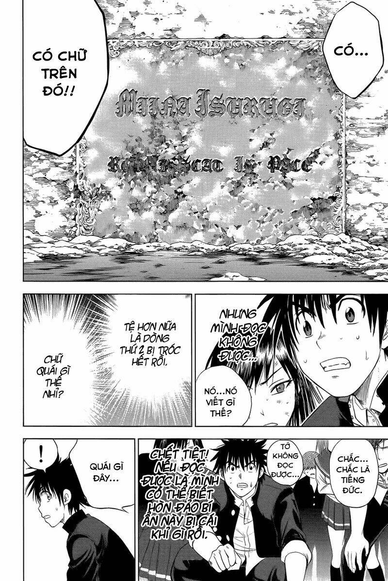 Cage Of Eden Chapter 100 - Trang 2