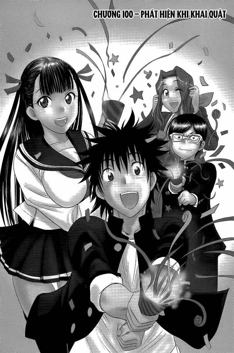 Cage Of Eden Chapter 100 - Trang 2