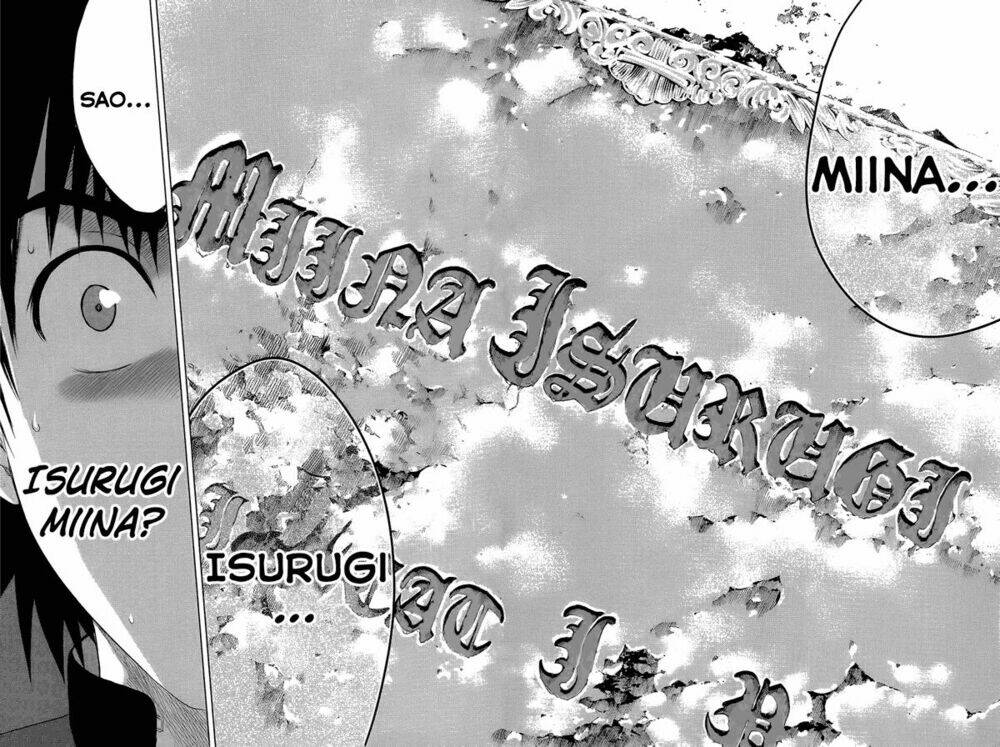 Cage Of Eden Chapter 100 - Trang 2