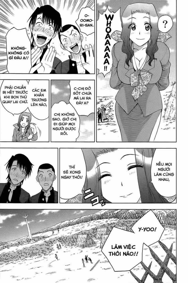 Cage Of Eden Chapter 100 - Trang 2