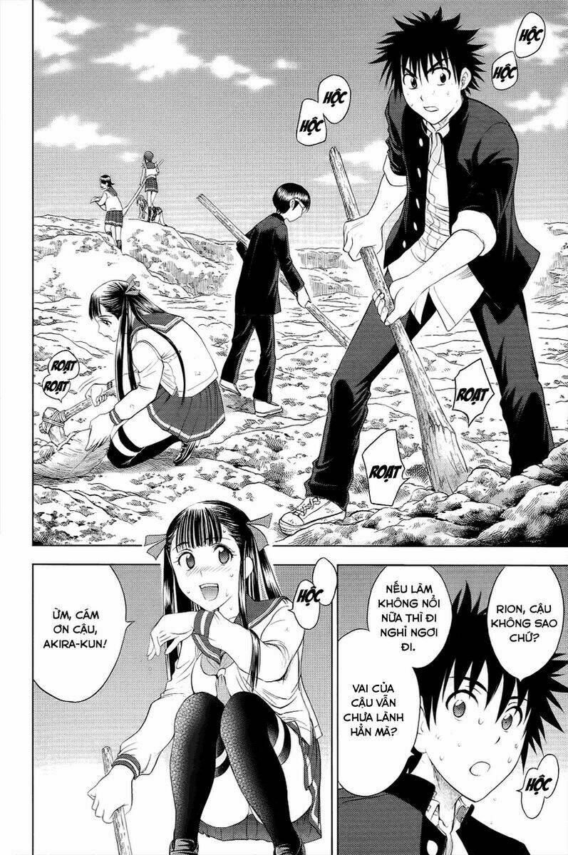 Cage Of Eden Chapter 100 - Trang 2